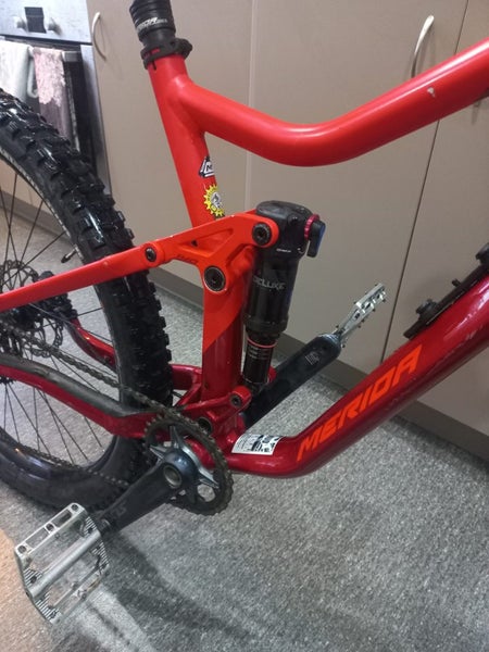 Merida Mountain Bike (M)63616818315139111