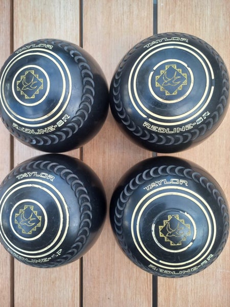 Taylor Redline SR Size 3 Bowls Carousel 1