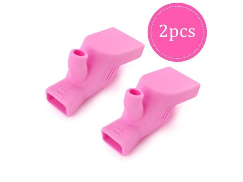 3/2/1pc Silicone Faucet Extender Water Tap Extension Sink Children Washing Carousel 1