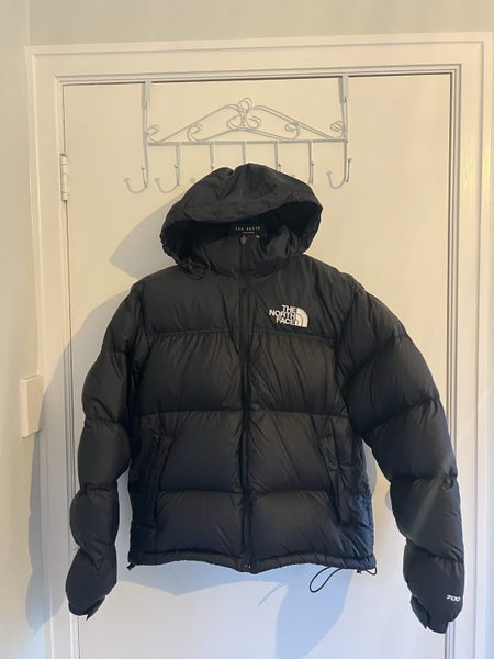 North Face Retro Nuptse Jacket- TNF Black63616818706817113