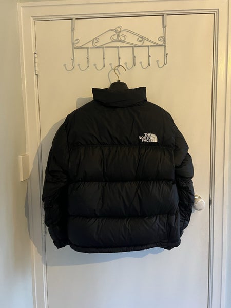 North Face Retro Nuptse Jacket- TNF Black63616818706817111