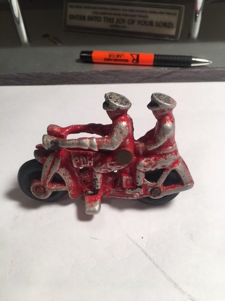 Fun Ho 91 Motorbike Carousel 2