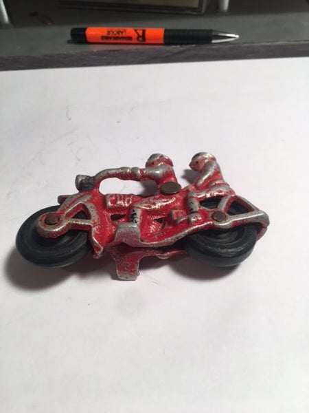 Fun Ho 91 Motorbike Carousel 5