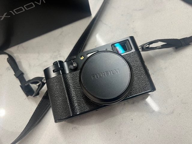 Fujifilm X100VI63616818714114111