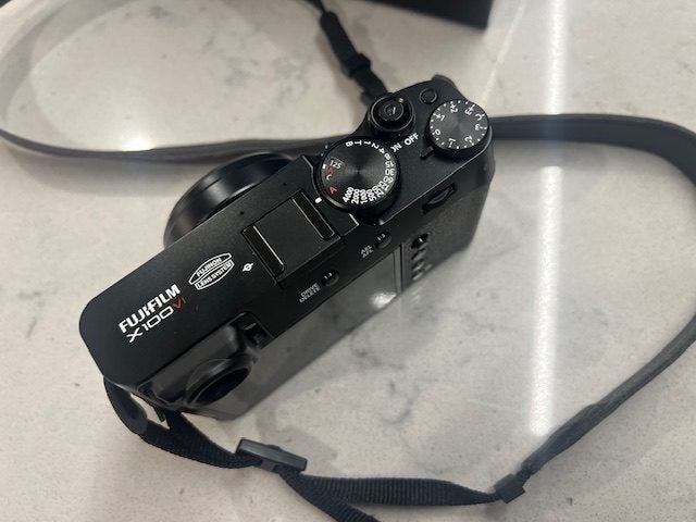 Fujifilm X100VI63616818714114112