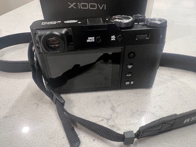 Fujifilm X100VI63616818714114113