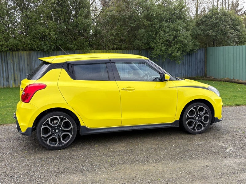 2019 Suzuki Swift Sport63613219278083112