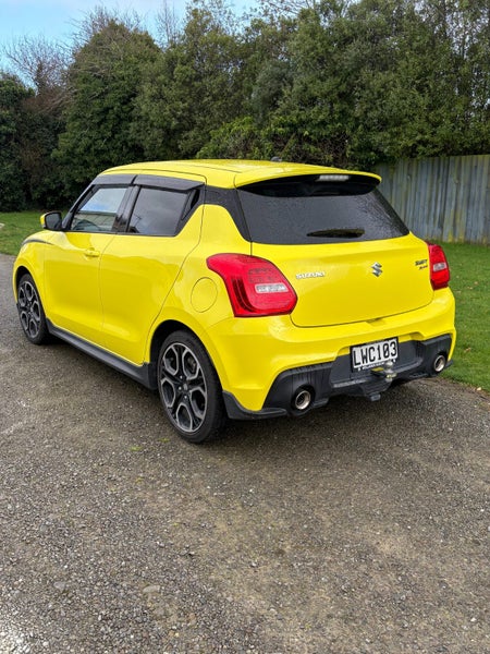 2019 Suzuki Swift Sport63613219278083114