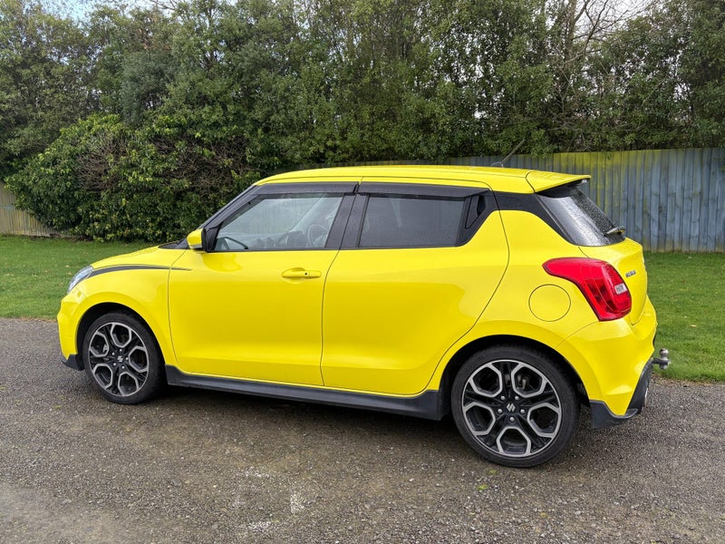 2019 Suzuki Swift Sport63613219278083113