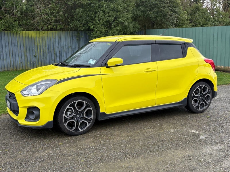 2019 Suzuki Swift Sport63613219278083110