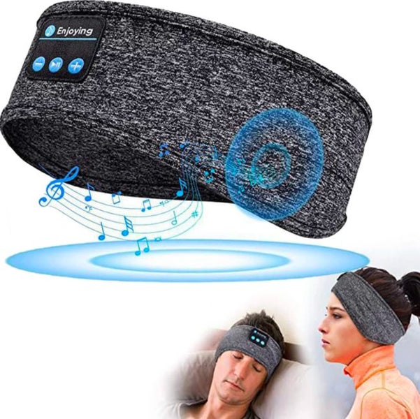 Bluetooth Headband Headphones Clearance Sale Carousel 1