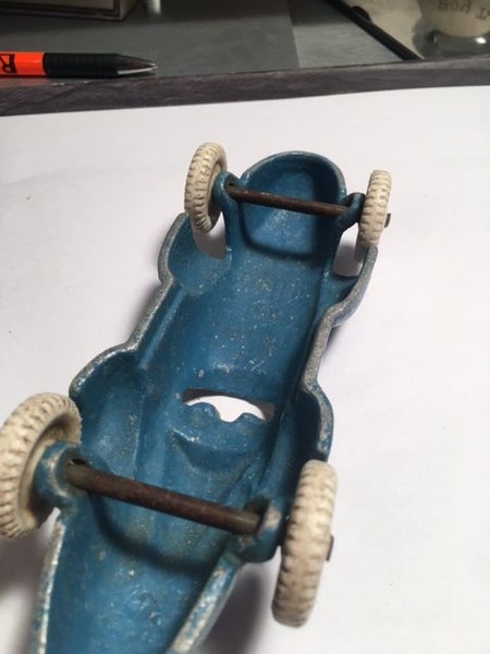 Fun Ho Number 80 large Racer Carousel 4