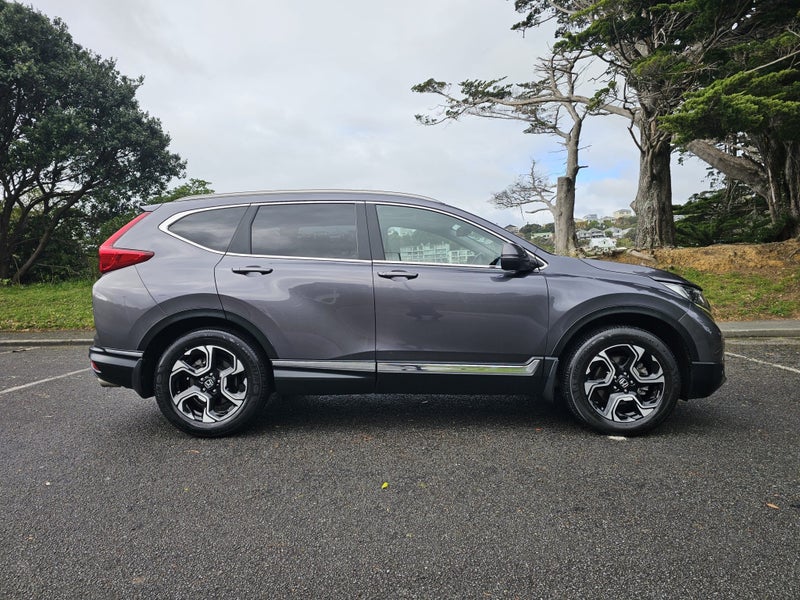 2018 Honda CR-V AWD Sport Sensing63613219324417112