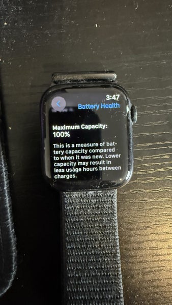 Apple Watch Series 8 45mm GPS Carousel 2