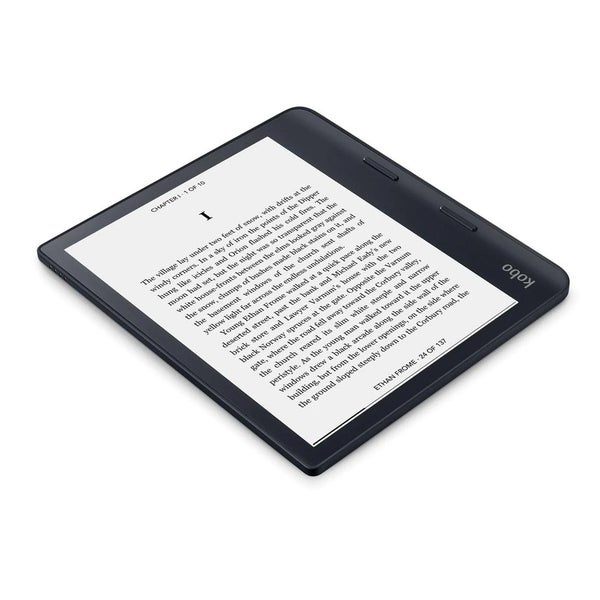 Kobo Sage eReader - Black Carousel 2