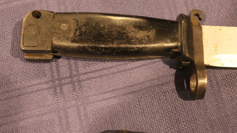 Chinese AKS 56-1 Bayonet Carousel 6