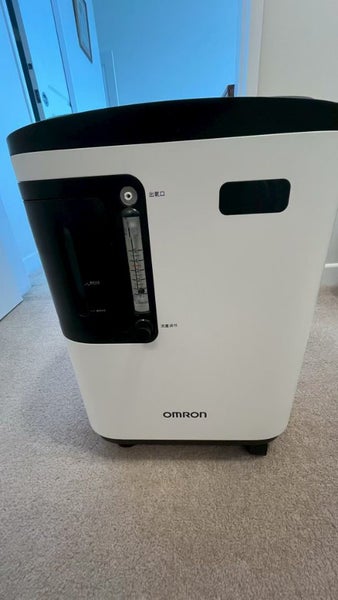 Oxygen Machine 3L with Nebulizer Carousel 1