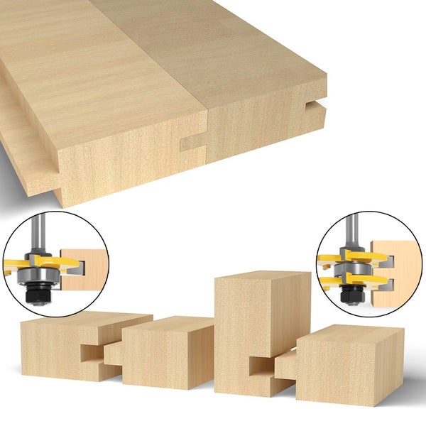 New Tongue & Groove Router Bits Sale Sale Carousel 2