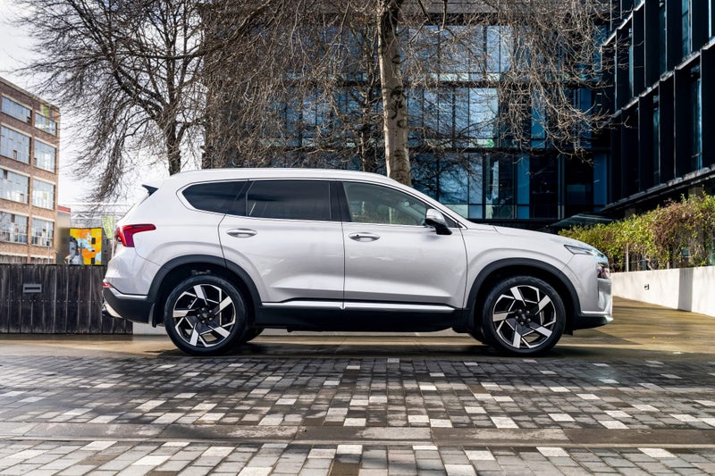 2021 Hyundai Santa Fe TM Elite 2.2L 4WD63613219496194111