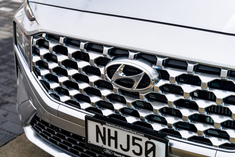 2021 Hyundai Santa Fe TM Elite 2.2L 4WD63613219496194114
