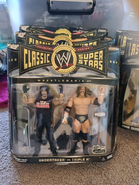 wwf undertaker and hhh classic64386395028737110
