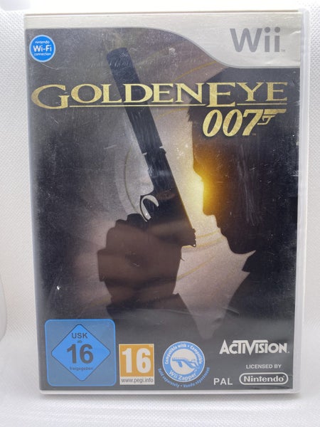 Golden Eye 007 Wii Carousel 1