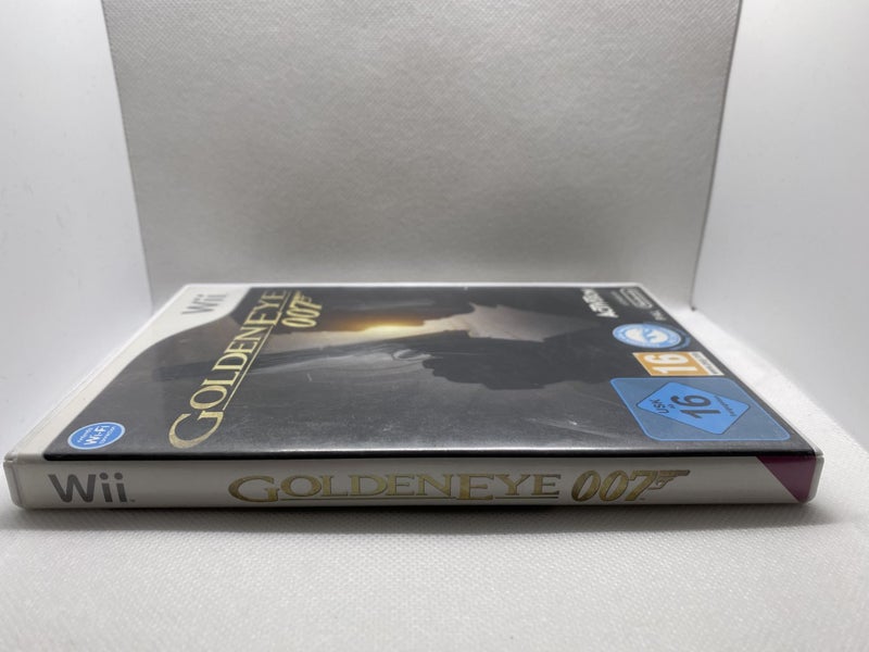 Golden Eye 007 Wii Carousel 6