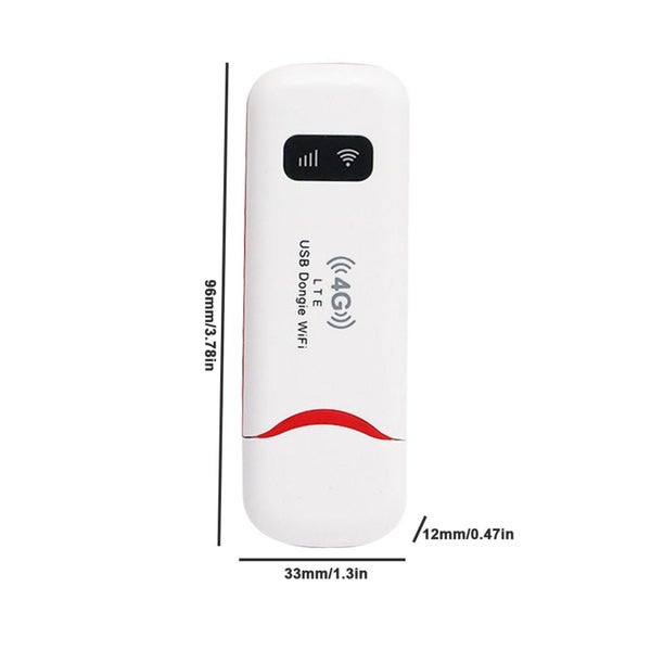Portable WIFI Router Mobile Hotspot (OVER STOCKED) Carousel 7