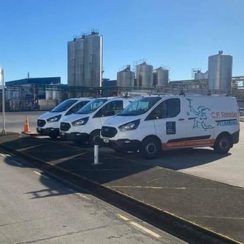 C F Reese Plumbing Carousel 18