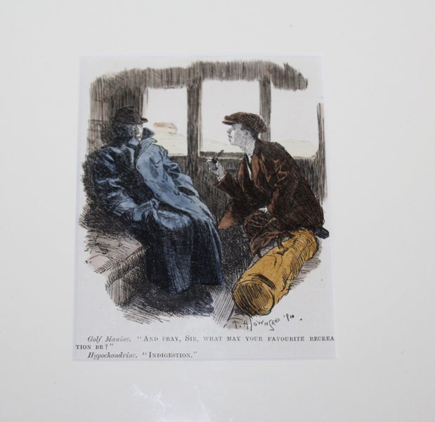+++ VINTAGE PRINT +++ Carousel 1