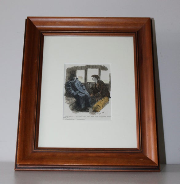 +++ VINTAGE PRINT +++ Carousel 2
