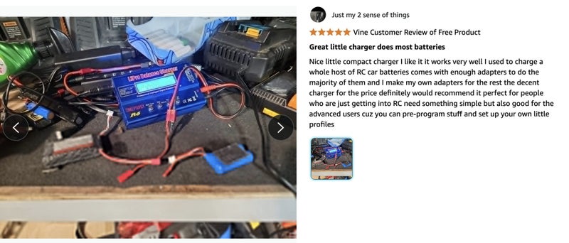 NEW IMAX B6 Balance Charger on Afterpay Carousel 11