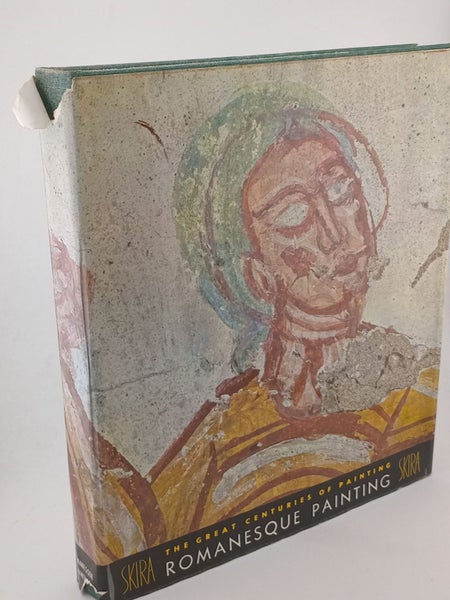 Romanesque Painting: from the eleventh to the thirteenth century by Andre Gra...64530183411074110