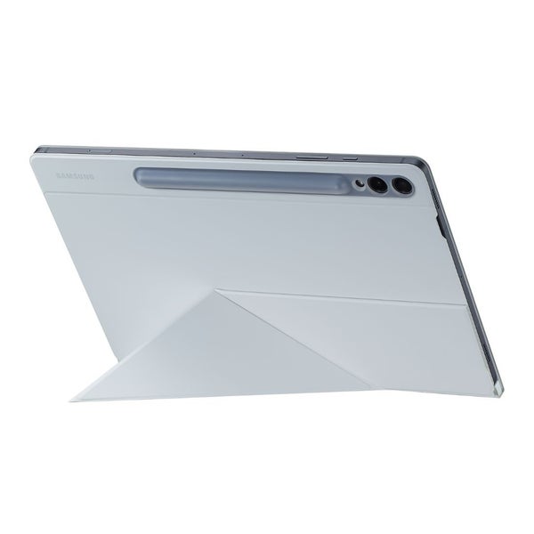 Samsung Galaxy Tab S9+ Plus/S10+ Plus Smart Book Cover EF-BX810PWEGWW - White Carousel 1