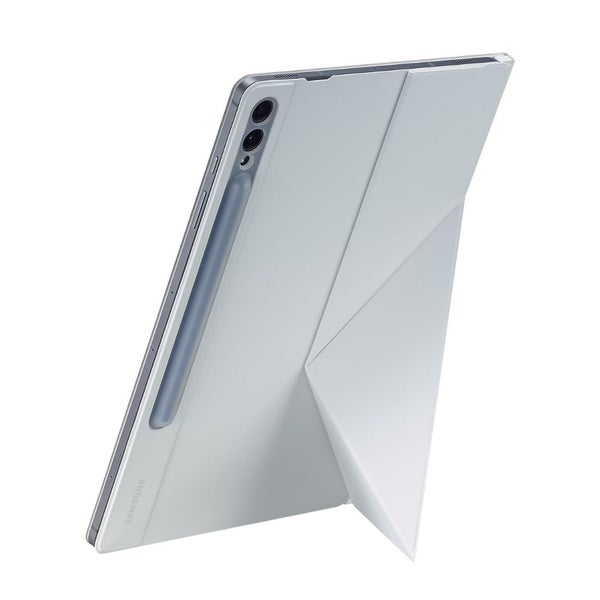 Samsung Galaxy Tab S9+ Plus/S10+ Plus Smart Book Cover EF-BX810PWEGWW - White Carousel 2