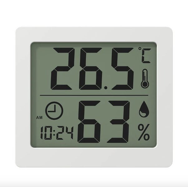 Thermometer Hygrometer63844581948034110