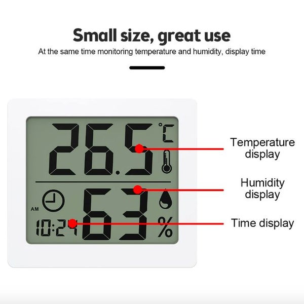 Thermometer Hygrometer63844581948034111