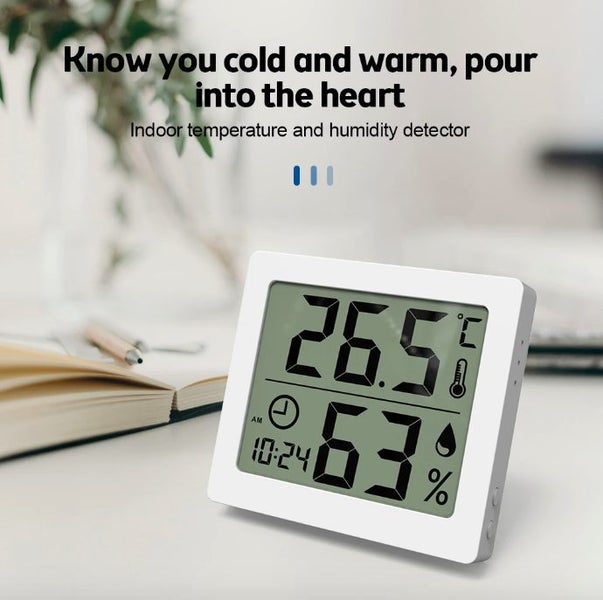 Thermometer Hygrometer63844581948034113