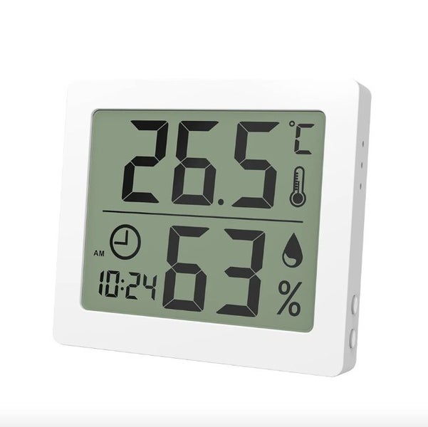 Thermometer Hygrometer Carousel 1