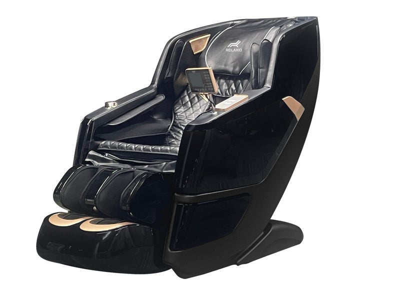 Advanced Zero Gravity Massage Chair - Full Body Recliner for Ultimate Relaxation Carousel 1