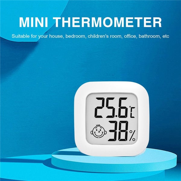 2pcs Thermometer Hygrometer Clearance64764976344705110