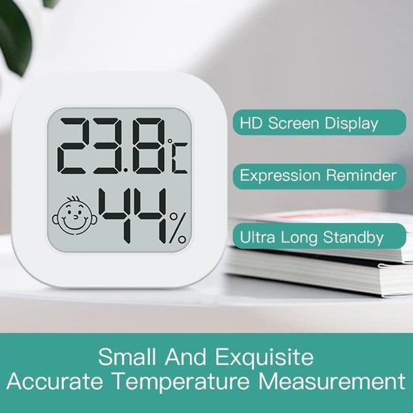 2pcs Thermometer Hygrometer Clearance64764976344705111