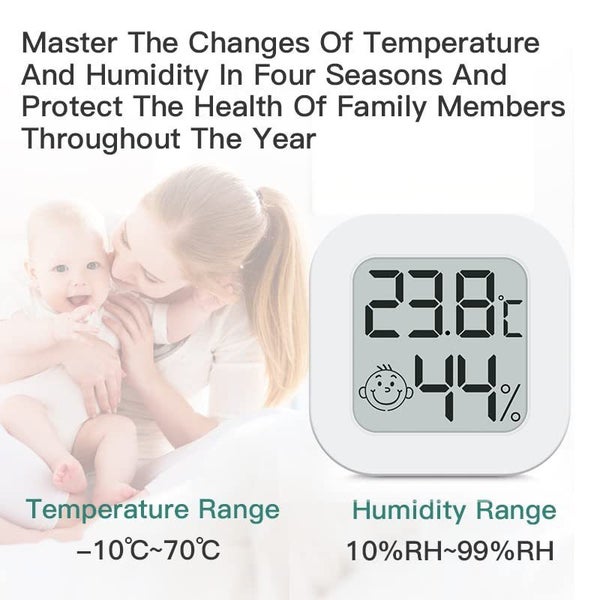 2pcs Thermometer Hygrometer Clearance64764976344705114