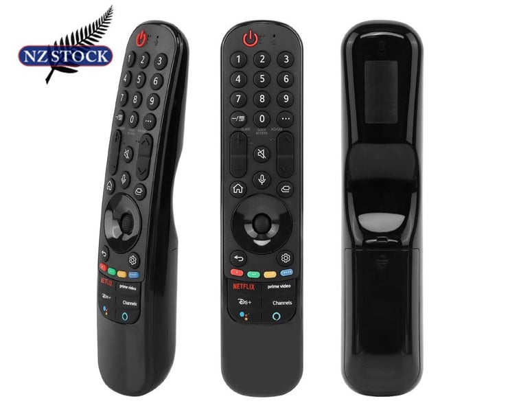 LG TV Remote Voice Control - MR21GA for 2021 Replacement (Auckland Stock) Carousel 1