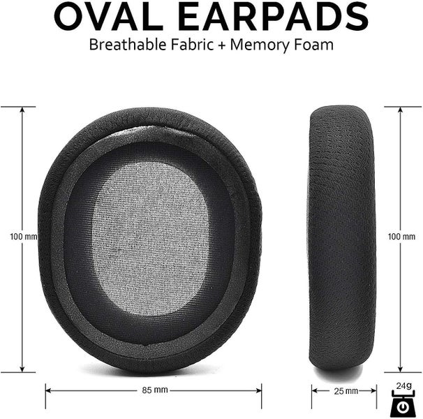 Replacement Ear Pads for SteelSeries Arctis 3/5 /7/963617773665153111