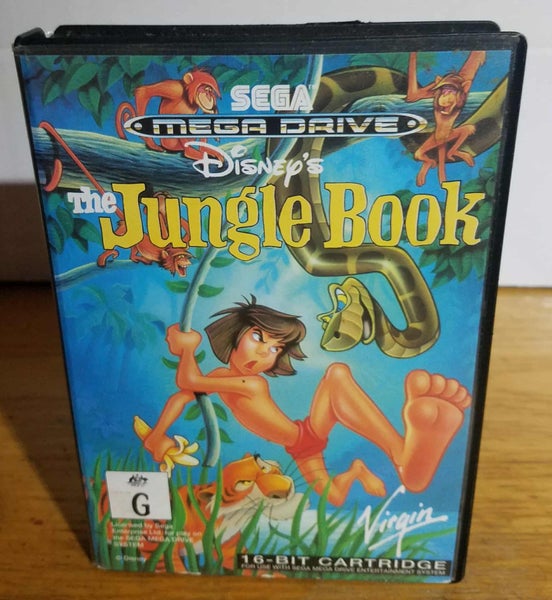 Disney's The Jungle Book Carousel 1