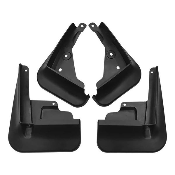 Parallel For Toyota Corolla 2020 2023 Us 4Pcs / Set Car Auto Soft Plastic Splash Carousel 1