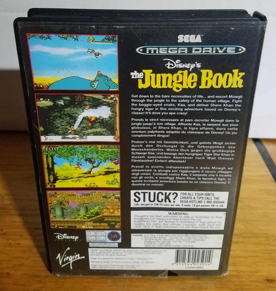 Disney's The Jungle Book Carousel 3