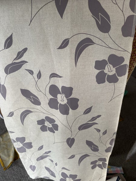 Quality Irish linen -hand screened! Carousel 1