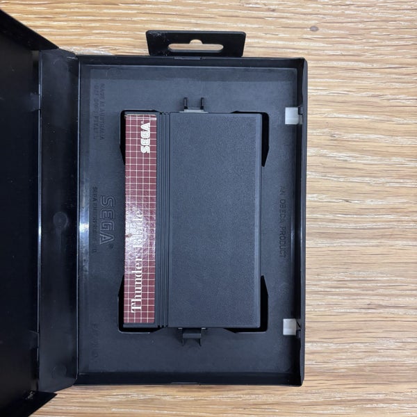 Thunder Blade • Sega Master System Carousel 3